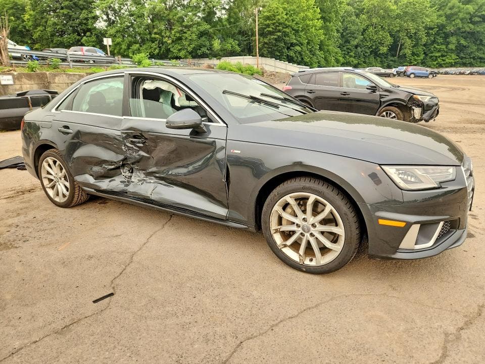 2019 AUDI A4 PREMIUM 4
