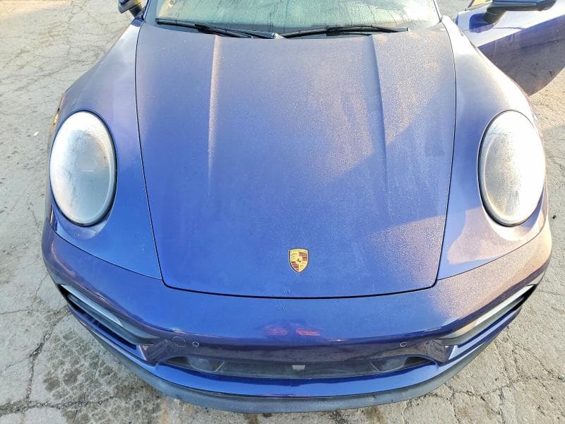 2023 PORSCHE 911 CARRERA S 11