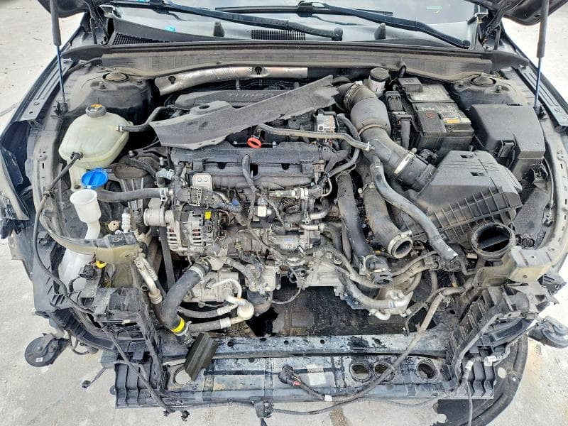 2021 KIA K5 EX 11
