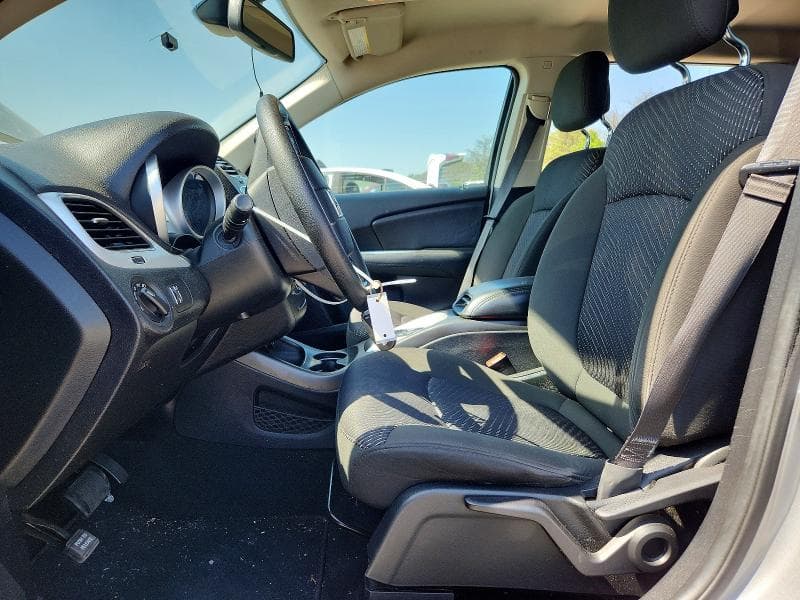 2020 DODGE JOURNEY SE 7