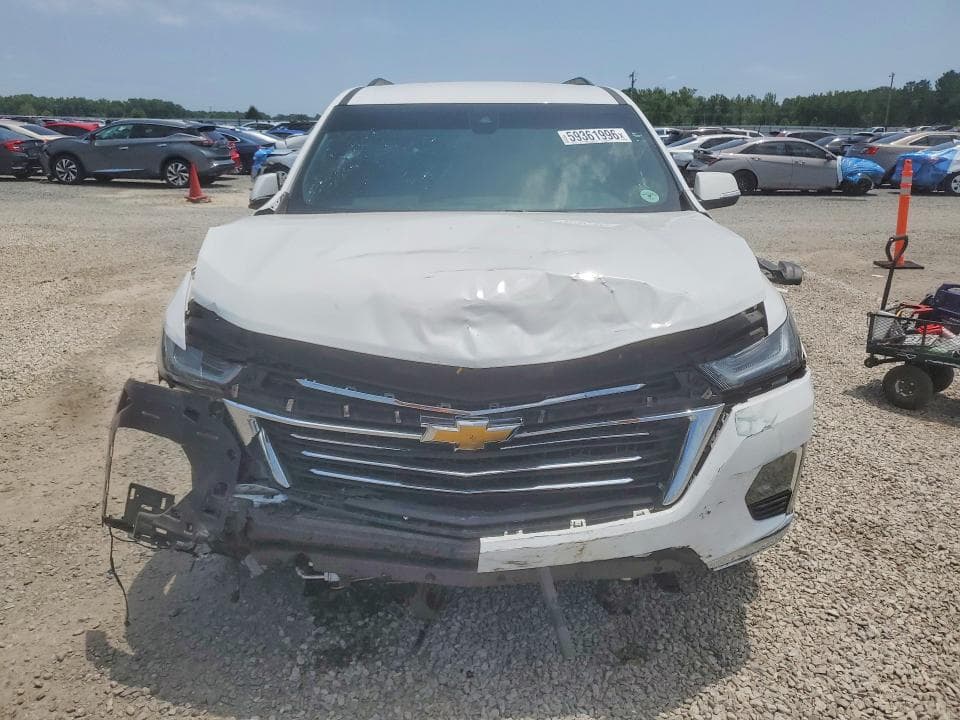 2022 CHEVROLET TRAVERSE LT 5