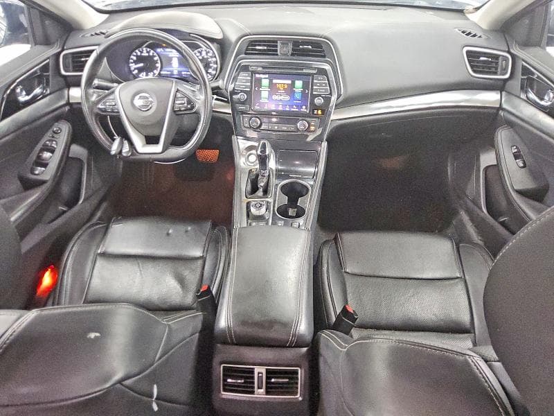 2021 NISSAN MAXIMA SV 8