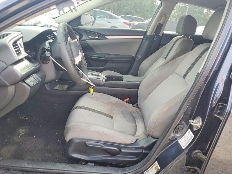 2018 HONDA CIVIC LX 7