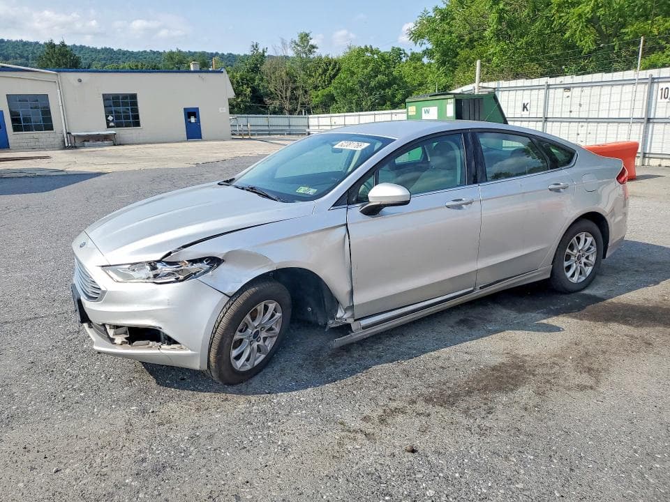 2018 FORD FUSION S - 1