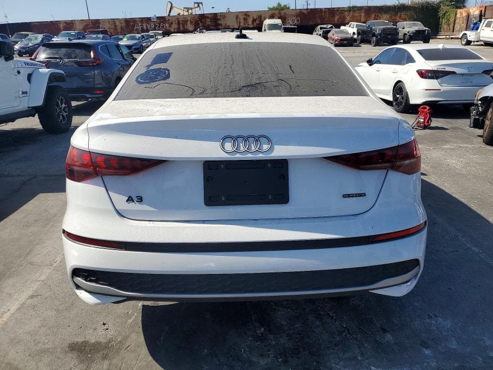 2025 AUDI A3 PREMIUM 6