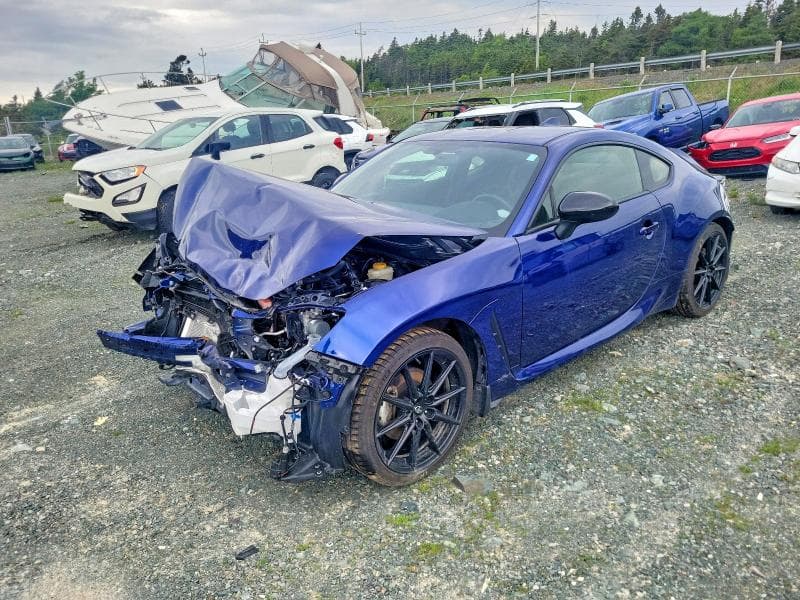 2025 TOYOTA GR 86 PREMIUM