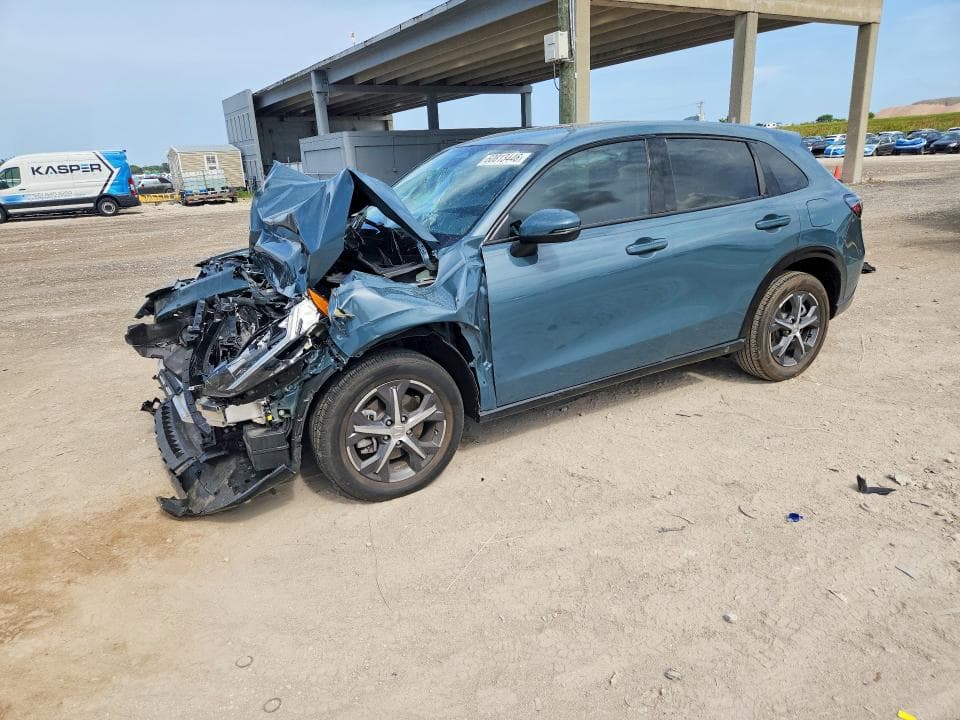 2024 HONDA HR-V EXL