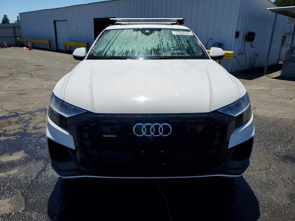 2019 AUDI Q8 PRESTIGE S-LINE 5