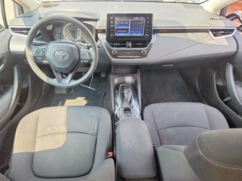 2020 TOYOTA COROLLA LE 8