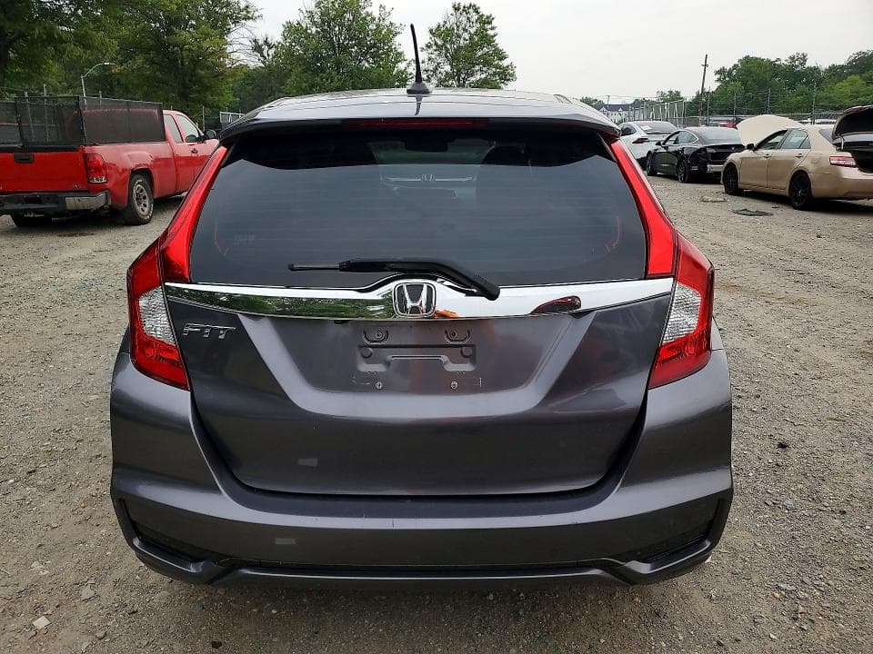 2020 HONDA FIT EX 6