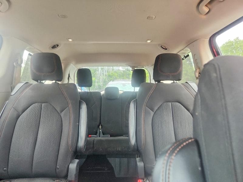 2017 CHRYSLER PACIFICA TOURING L 10