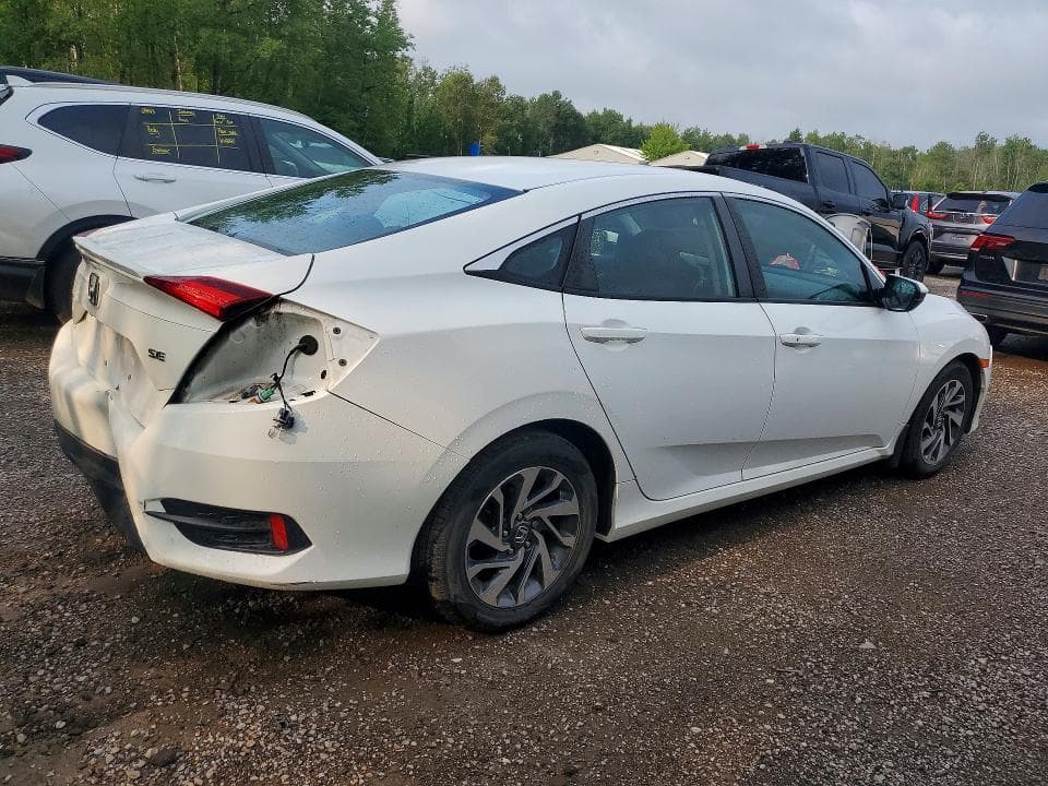 2018 HONDA CIVIC LX 3