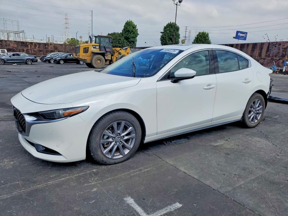 2020 MAZDA 3 PREMIUM - 1