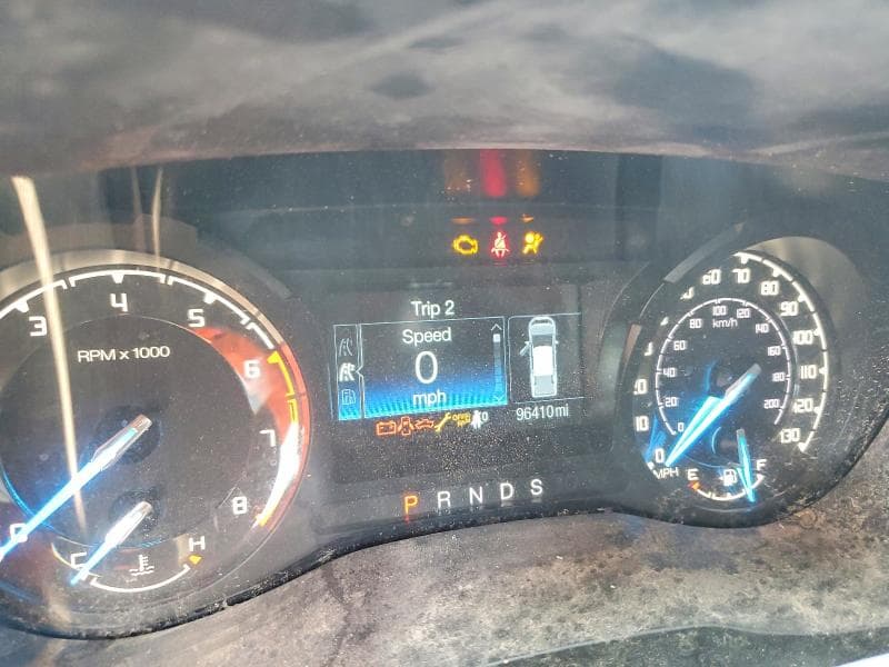 2019 FORD RANGER XL 9