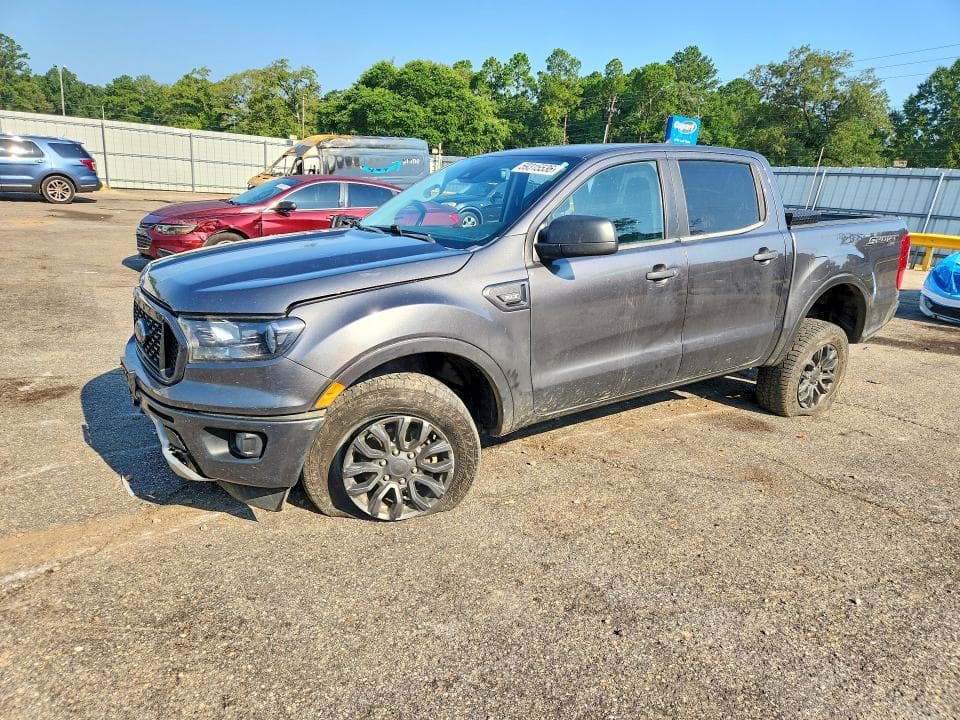 2020 FORD RANGER XL - 1
