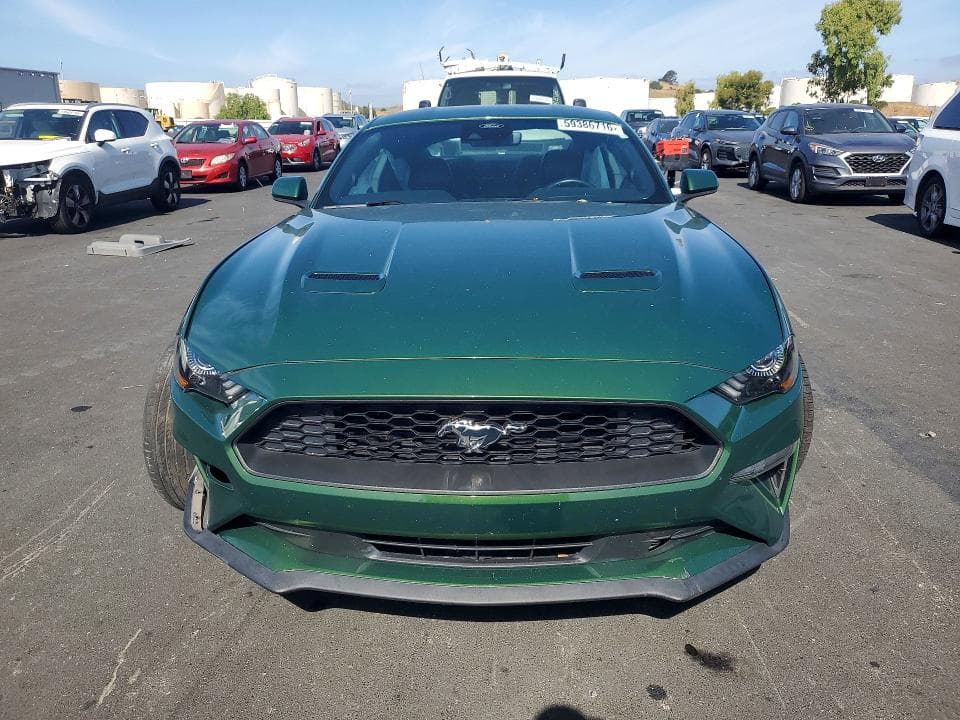 2022 FORD MUSTANG 5