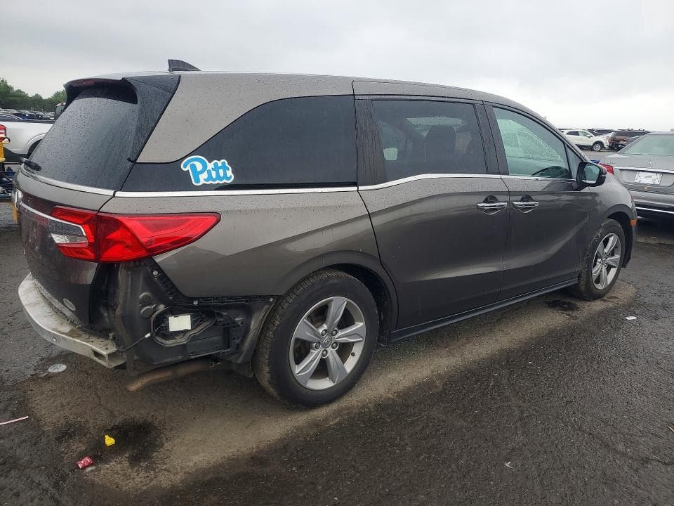 2020 HONDA ODYSSEY EXL 3