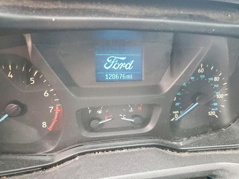 2018 FORD TRANSIT T-350 9