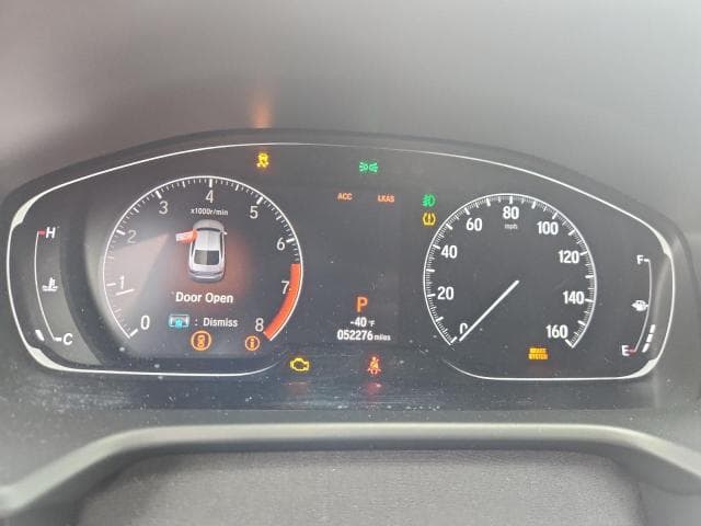 2019 HONDA ACCORD 9
