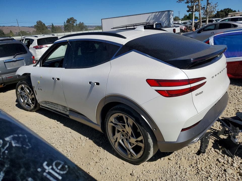 2023 GENESIS GV60 PERFORMANCE 2
