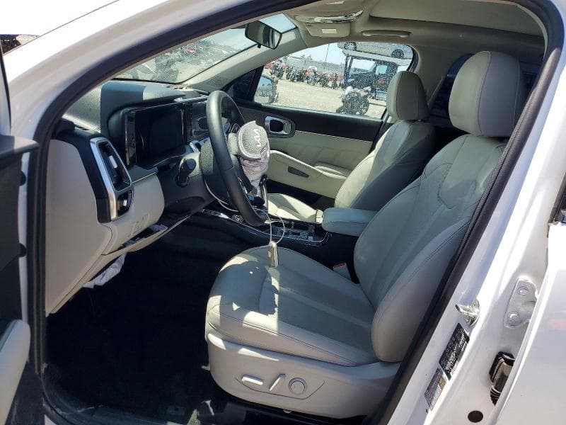 2022 KIA SORENTO SX 7