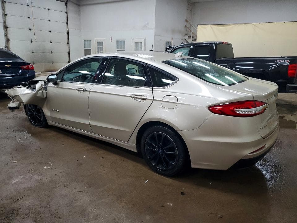 2019 FORD FUSION SE 2