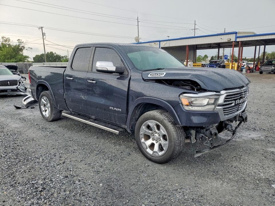 2019 RAM 1500 LARAMIE 4