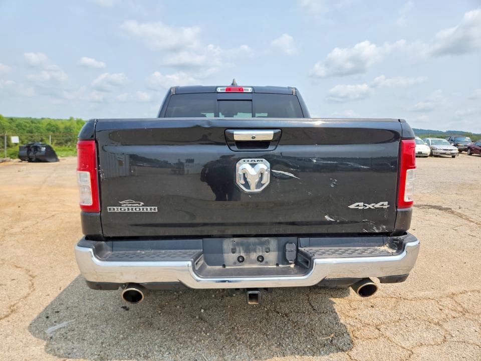 2020 RAM 1500 BIG HORN/LONE STAR 6