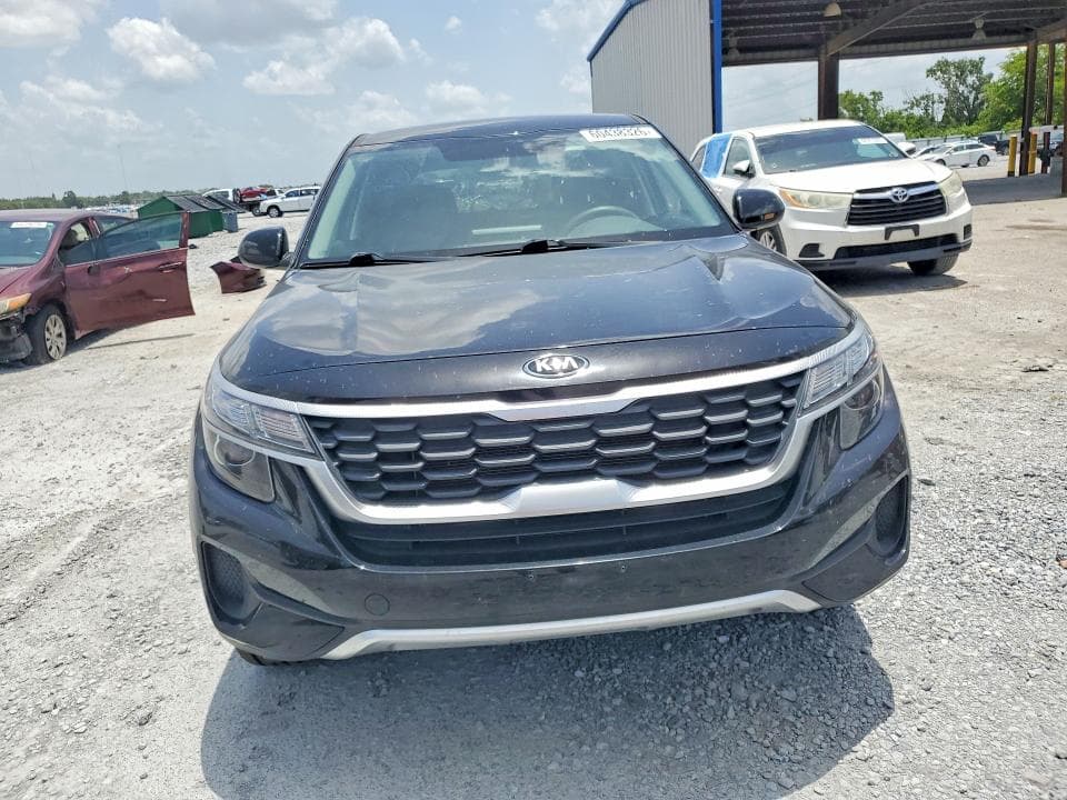 2021 KIA SELTOS LX 5
