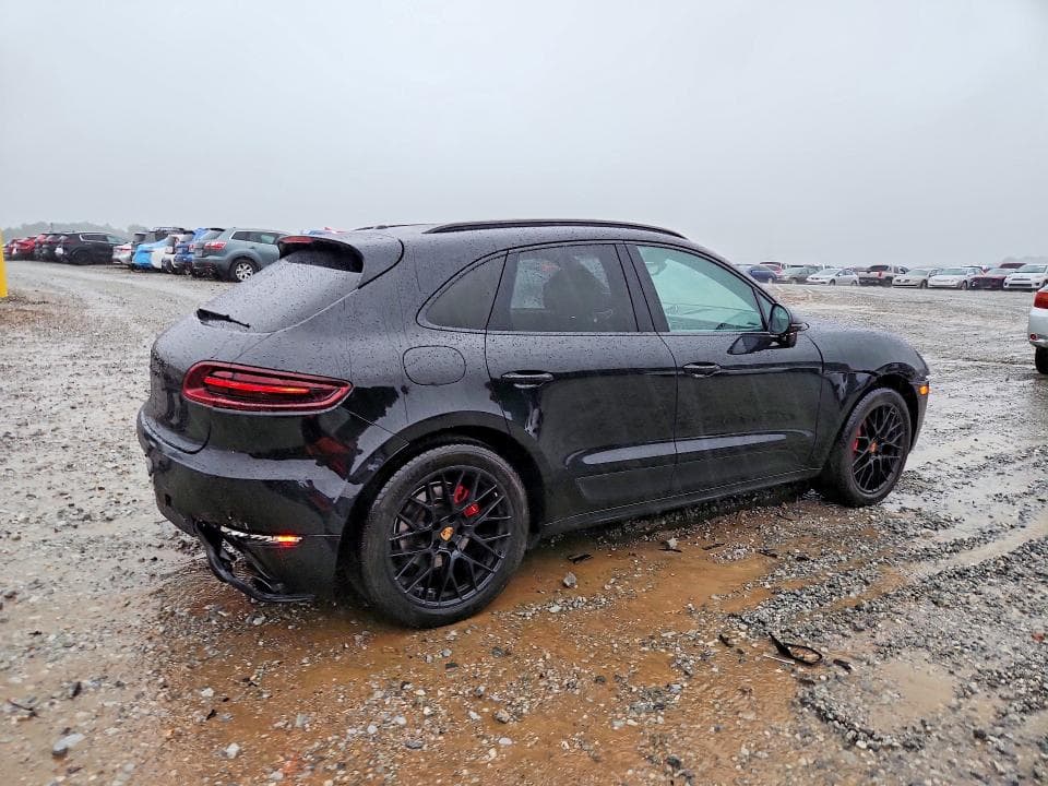 2018 PORSCHE MACAN GTS 3