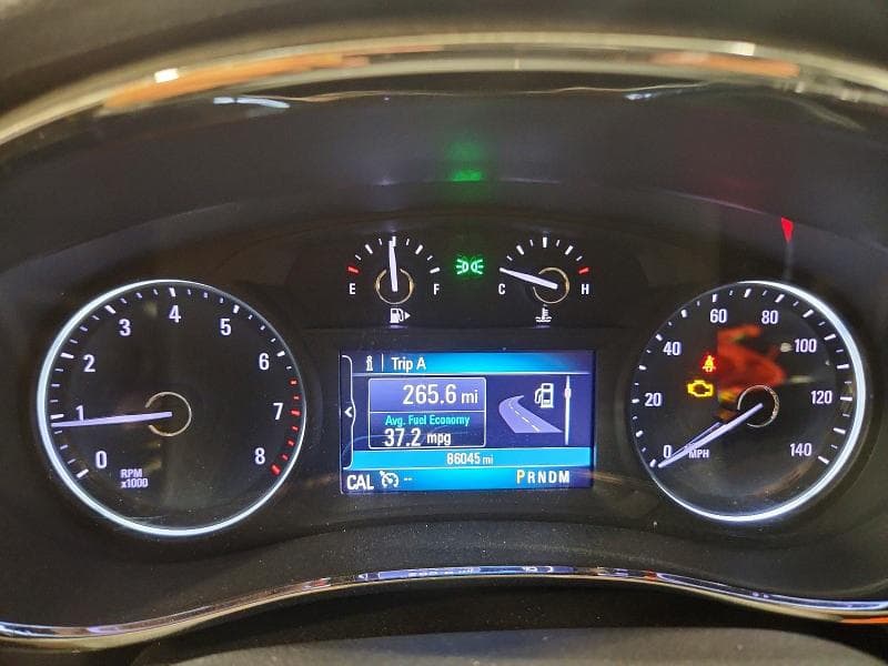 2019 BUICK ENCORE PREFERRED 9