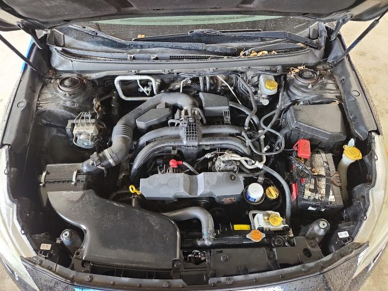 2017 SUBARU OUTBACK 2.5I PREMIUM 12
