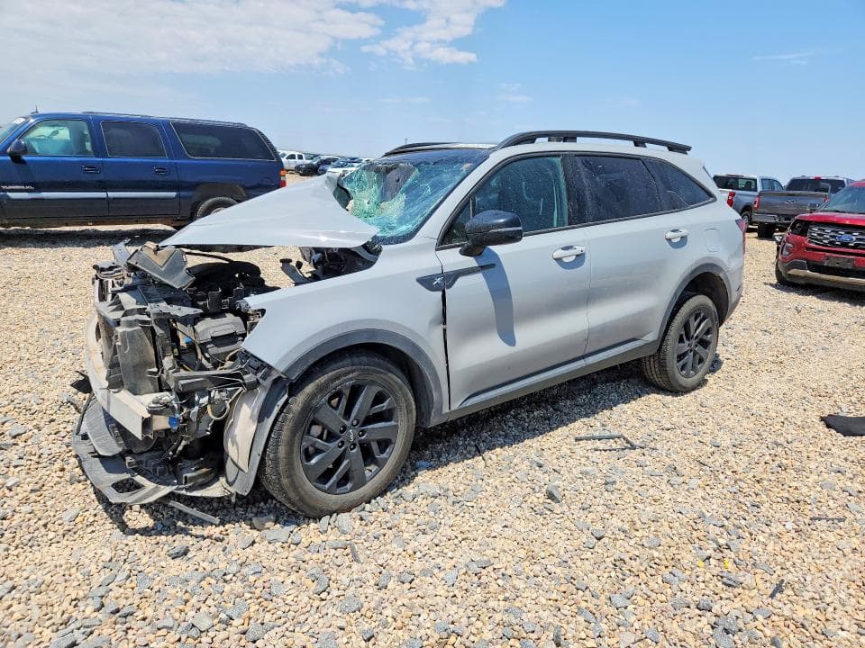 2023 KIA SORENTO S - 1
