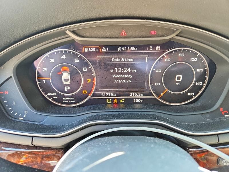 2018 AUDI A5 PRESTIGE 9