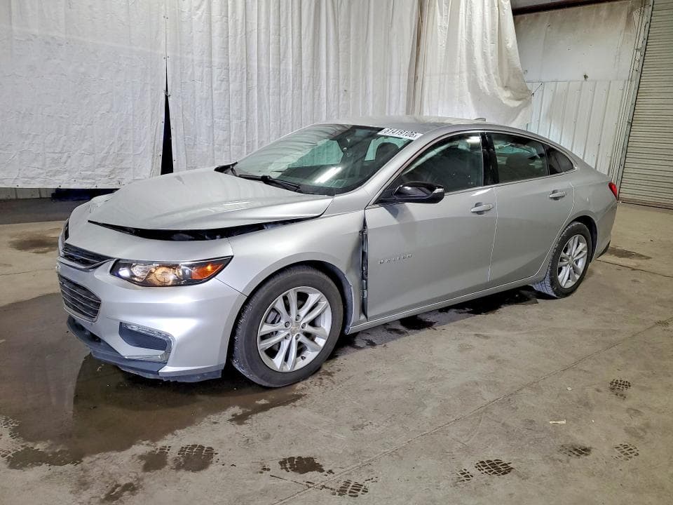 2017 CHEVROLET MALIBU LT - 1