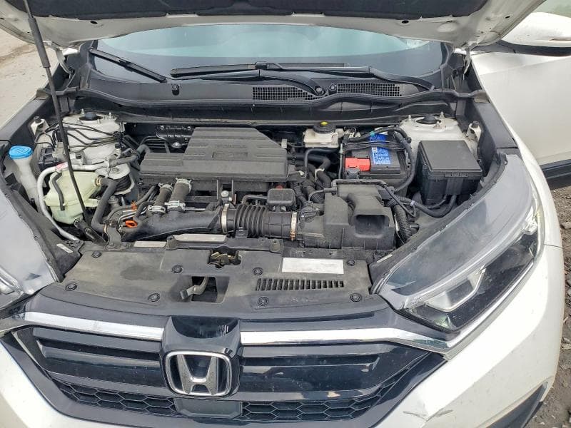 2022 HONDA CR-V EX 12