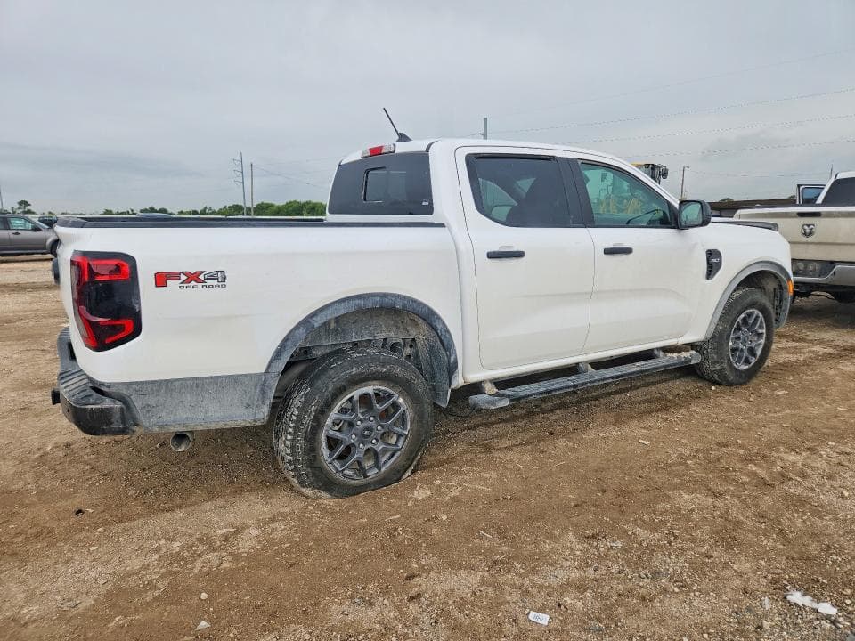 2025 FORD RANGER XLT 3