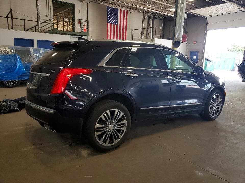 2017 CADILLAC XT5 PREMIUM LUXURY 3