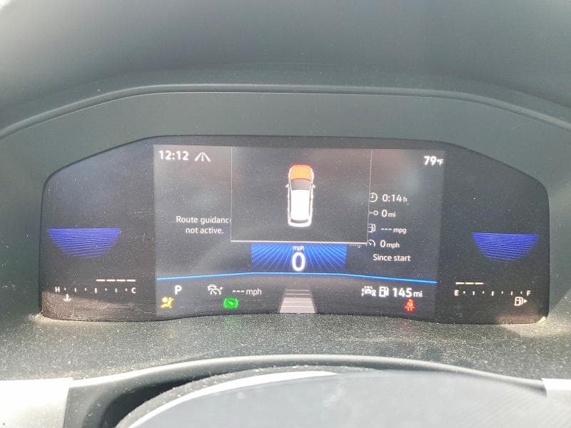 2022 VOLKSWAGEN ATLAS SE 9