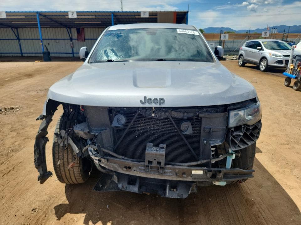 2018 JEEP GRAND CHEROKEE LAREDO 5