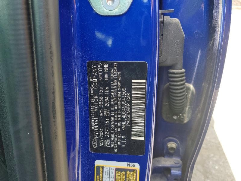 2025 HYUNDAI ELANTRA SE 13