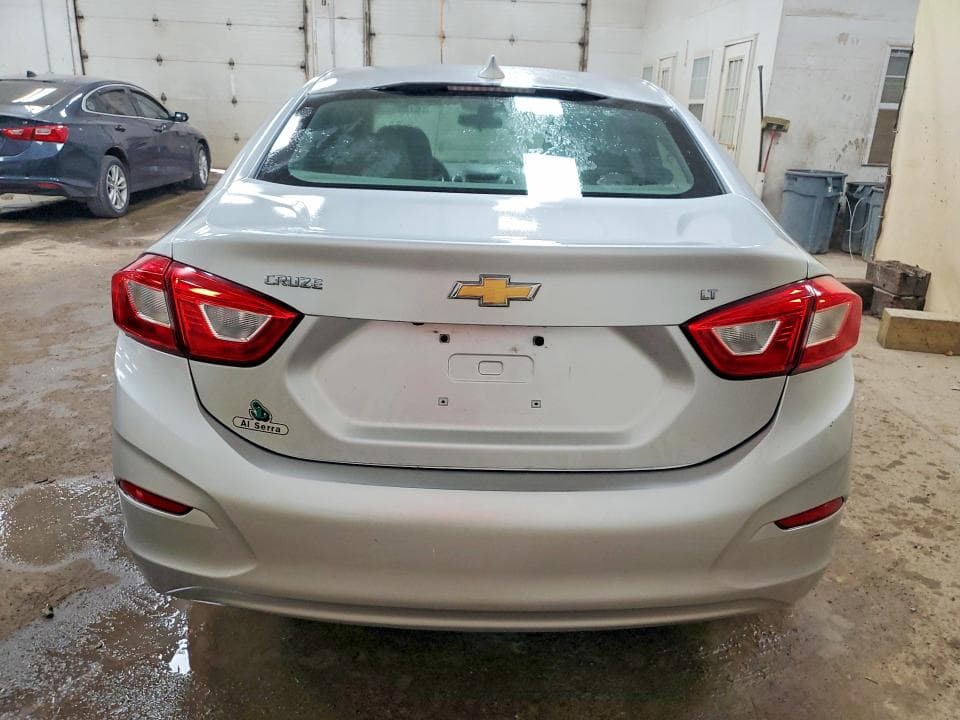 2018 CHEVROLET CRUZE LT 6