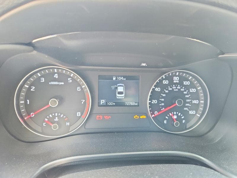 2021 KIA FORTE GT LINE 9