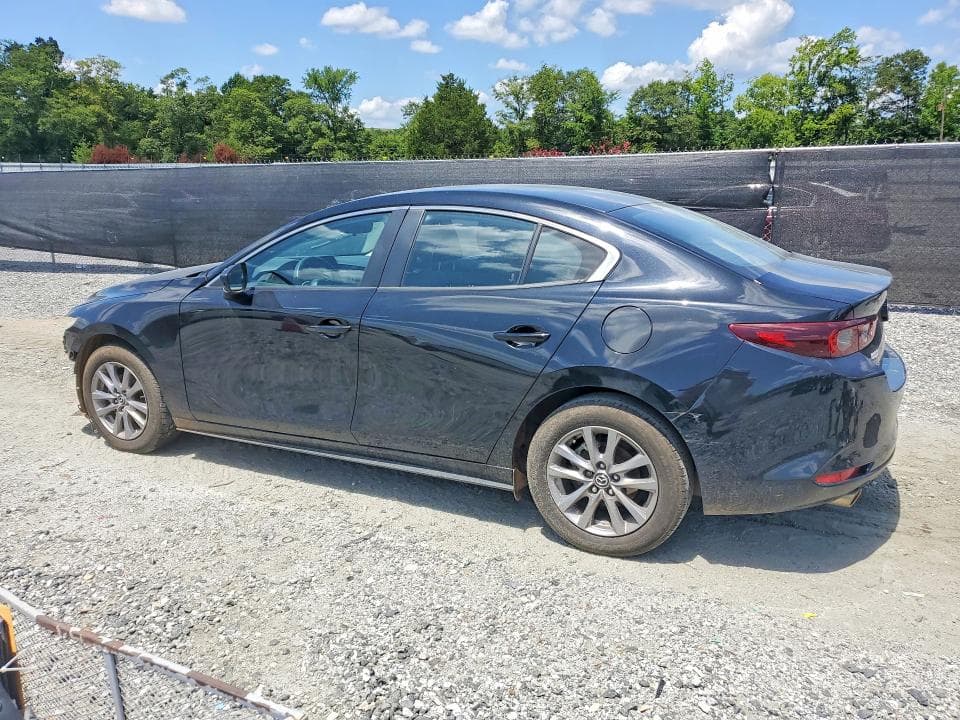 2022 MAZDA 3 2