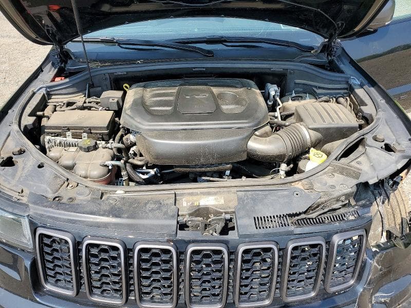 2021 JEEP GRAND CHEROKEE LIMITED 12
