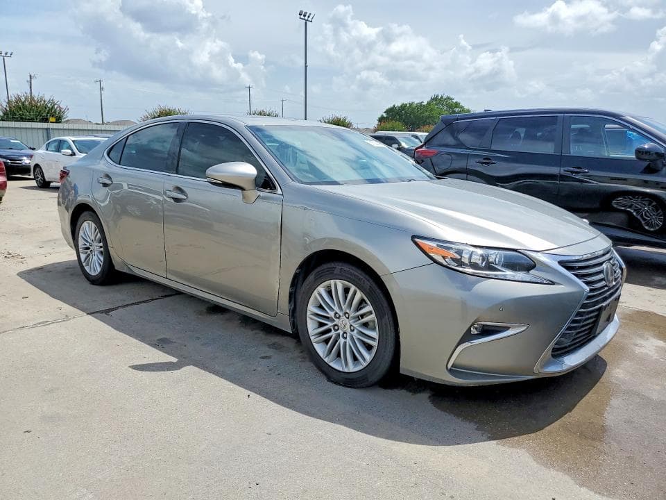 2017 LEXUS ES 350 4