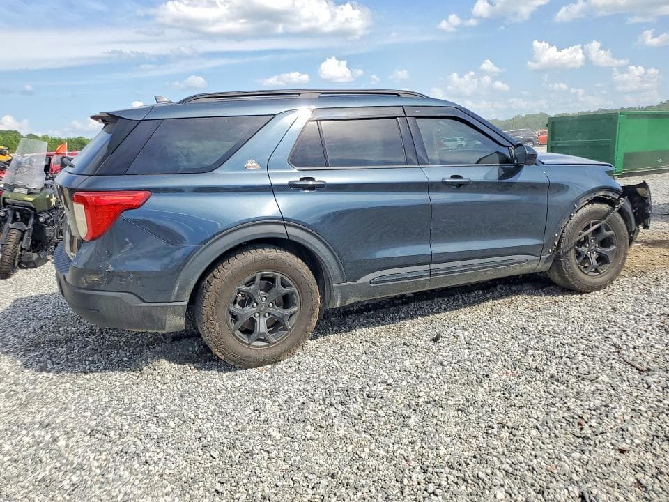 2022 FORD EXPLORER TIMBERLINE 3