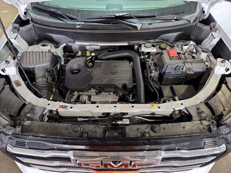 2025 GMC TERRAIN ELEVATION 11