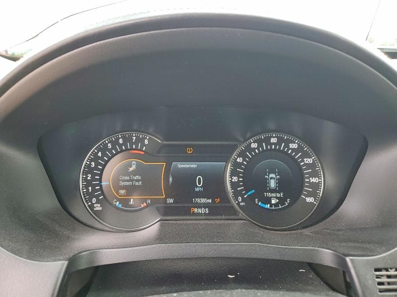 2018 FORD EXPLORER PLATINUM 9