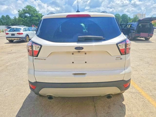 2018 FORD ESCAPE SEL 6